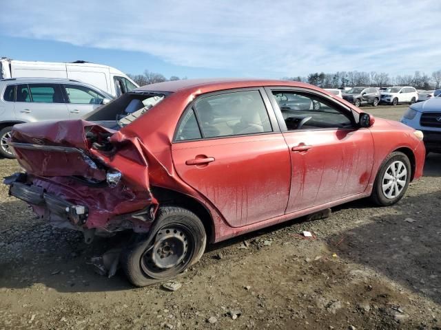 2011 Toyota Corolla Base