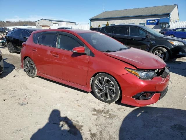 2016 Scion IM