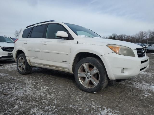 2007 Toyota Rav4 Sport