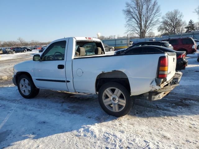 2006 GMC New Sierra C1500