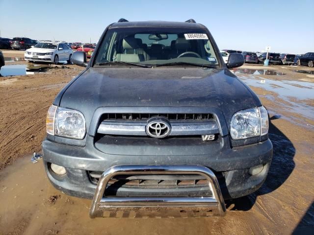 2005 Toyota Sequoia SR5