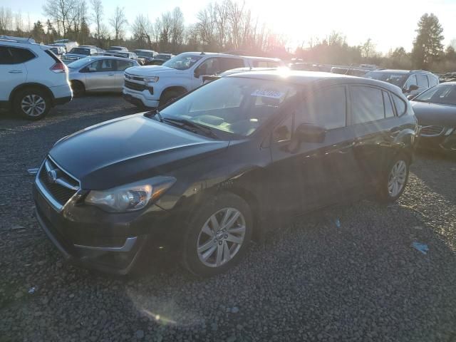 2015 Subaru Impreza Premium