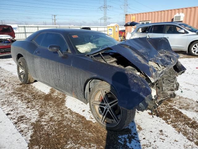 2012 Dodge Challenger SXT