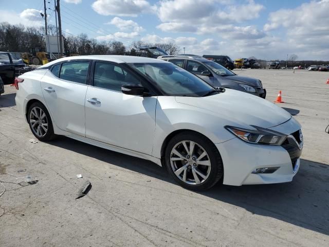 2017 Nissan Maxima 3.5S