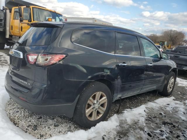 2013 Chevrolet Traverse LT