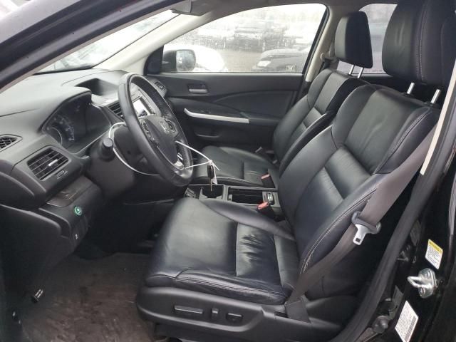 2012 Honda CR-V EXL