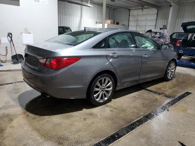 2011 Hyundai Sonata SE