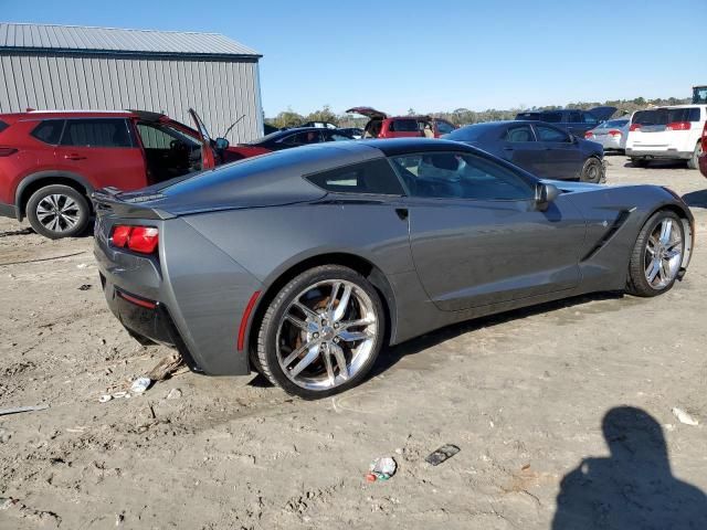 2015 Chevrolet Corvette Stingray Z51 3LT