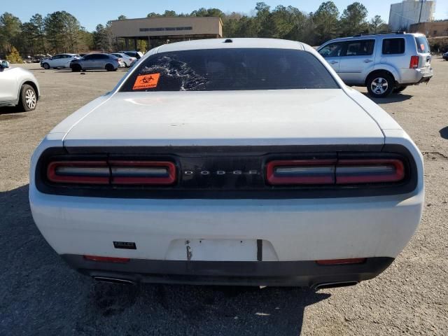 2015 Dodge Challenger SXT