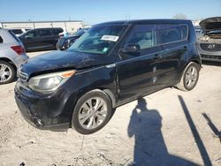 Salvage cars for sale at Haslet, TX auction: 2016 KIA Soul +