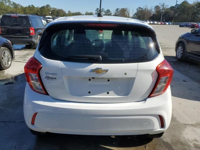 2017 Chevrolet Spark LS