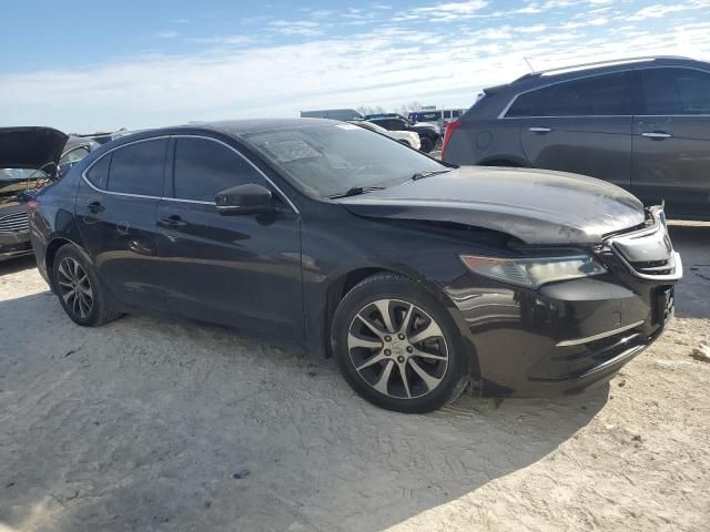 2015 Acura TLX Tech