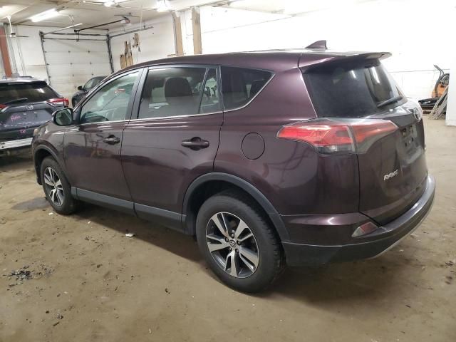 2018 Toyota Rav4 Adventure