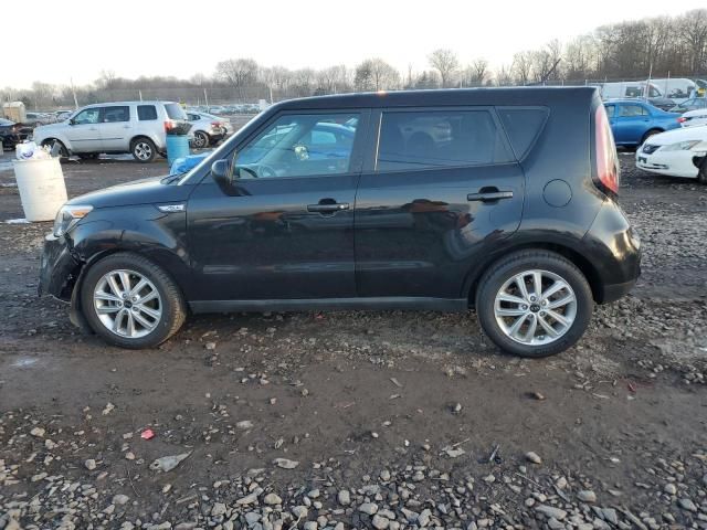 2018 KIA Soul +