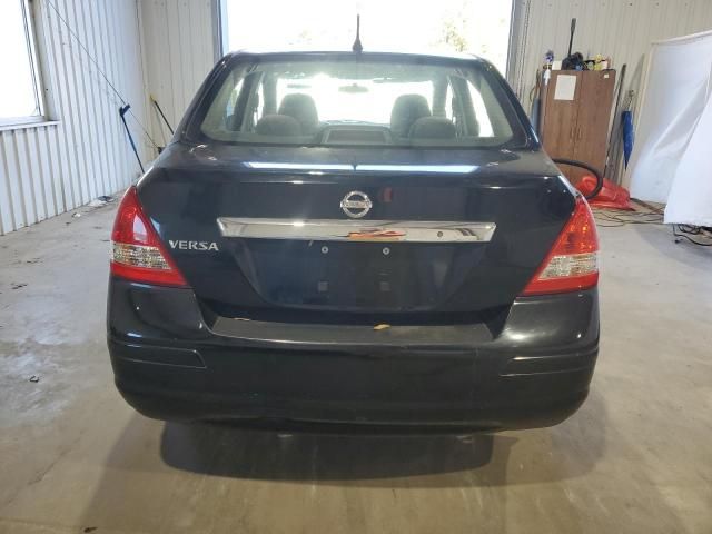 2011 Nissan Versa S