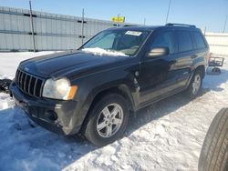 Salvage SUVs for sale at auction: 2006 Jeep Grand Cherokee Laredo