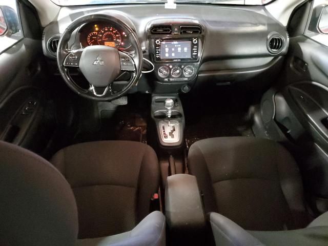 2018 Mitsubishi Mirage G4 ES