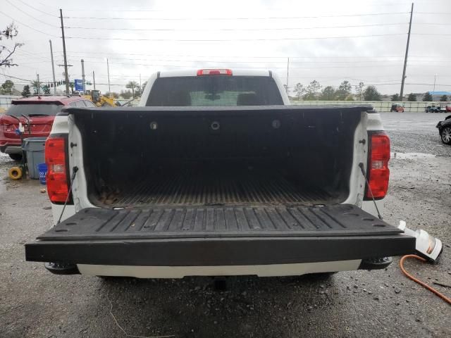 2018 Chevrolet Silverado C1500 Custom