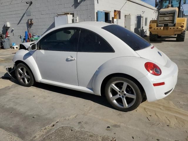 2009 Volkswagen New Beetle S