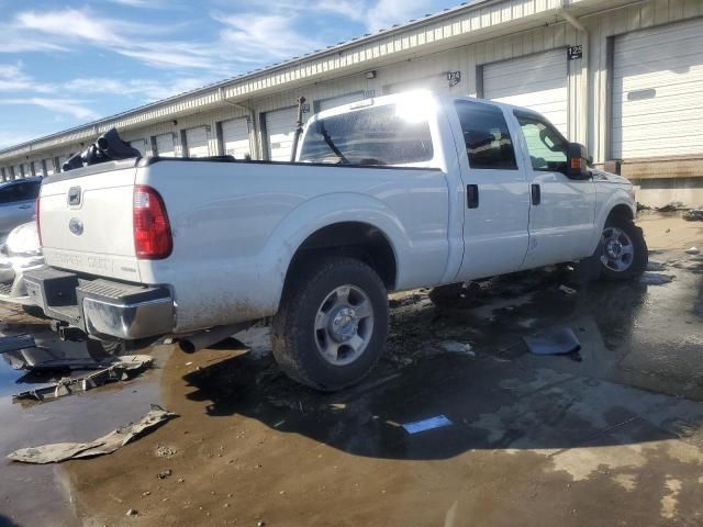 2016 Ford F250 Super Duty