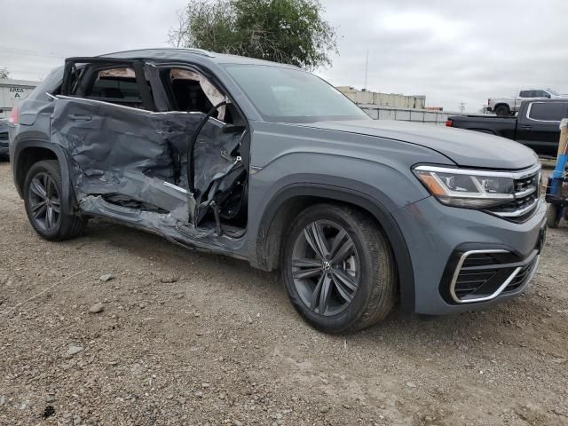 2021 Volkswagen Atlas Cross Sport SE