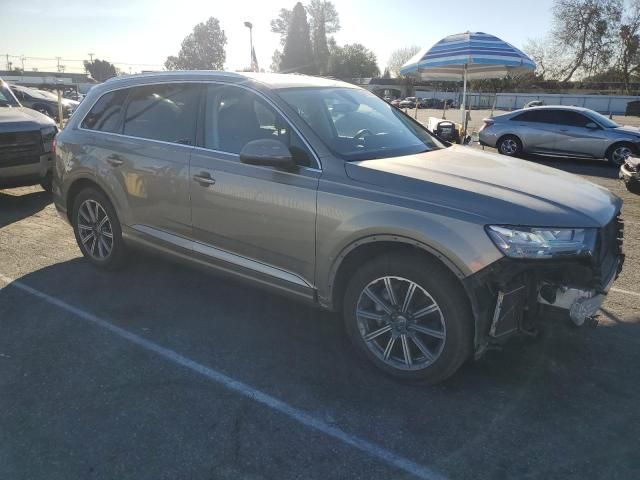 2017 Audi Q7 Prestige