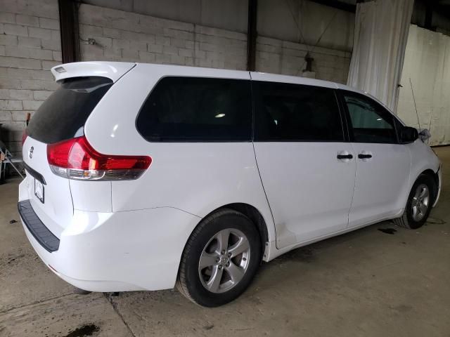 2014 Toyota Sienna