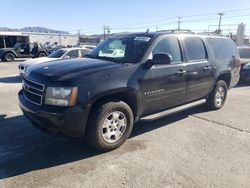 Chevrolet Suburban Vehiculos salvage en venta: 2009 Chevrolet Suburban K1500 LT