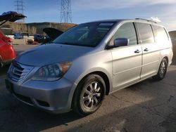 Honda Odyssey ex salvage cars for sale: 2010 Honda Odyssey EX