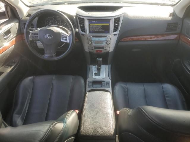 2012 Subaru Outback 2.5I Limited