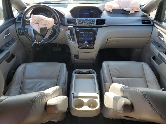 2015 Honda Odyssey EXL