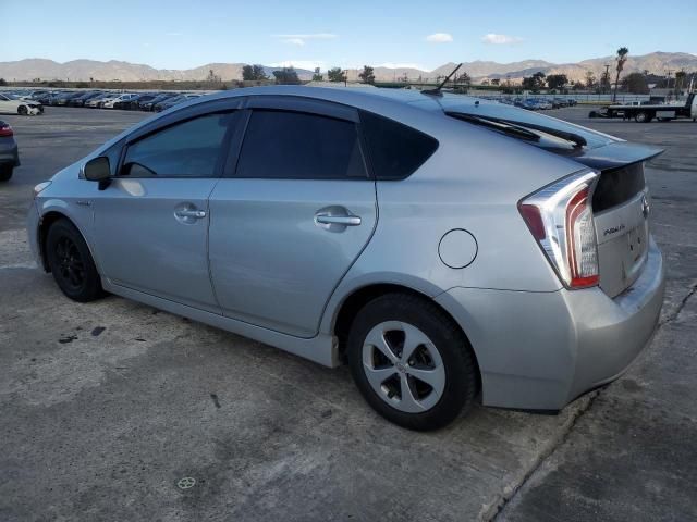 2014 Toyota Prius