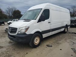 Salvage trucks for sale at Madisonville, TN auction: 2014 Mercedes-Benz Sprinter 2500