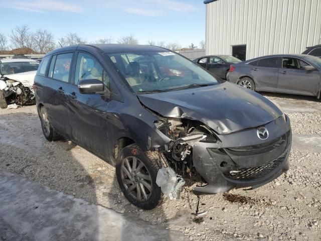 2013 Mazda 5