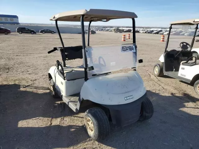 2002 Golf Cart Ezgo