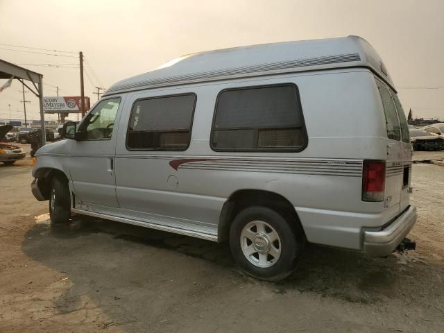 2004 Ford Econoline E150 Van