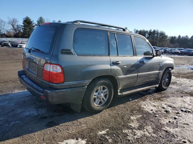 2000 Lexus LX 470