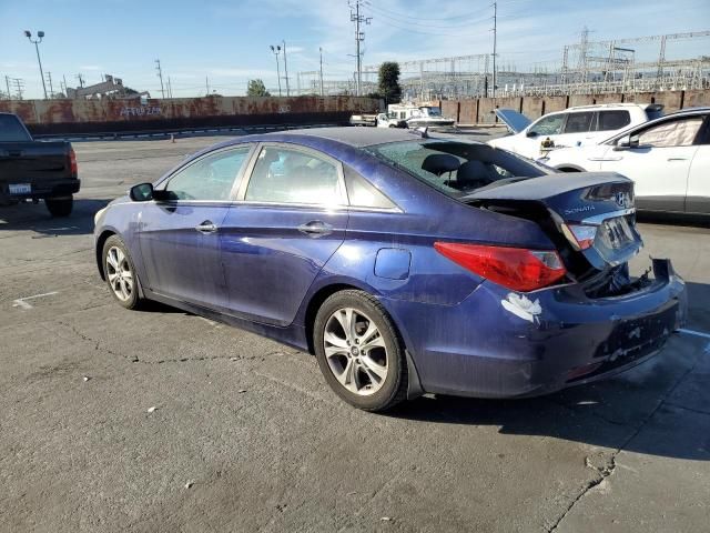 2013 Hyundai Sonata SE