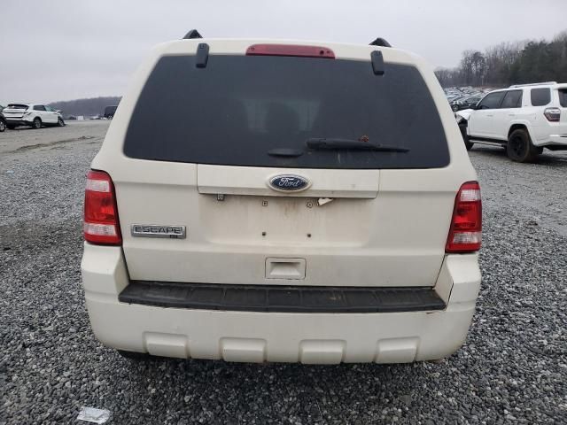 2012 Ford Escape XLT