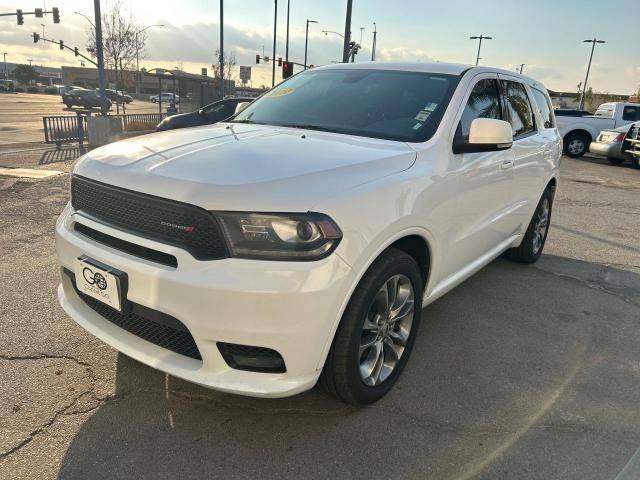 2019 Dodge Durango GT