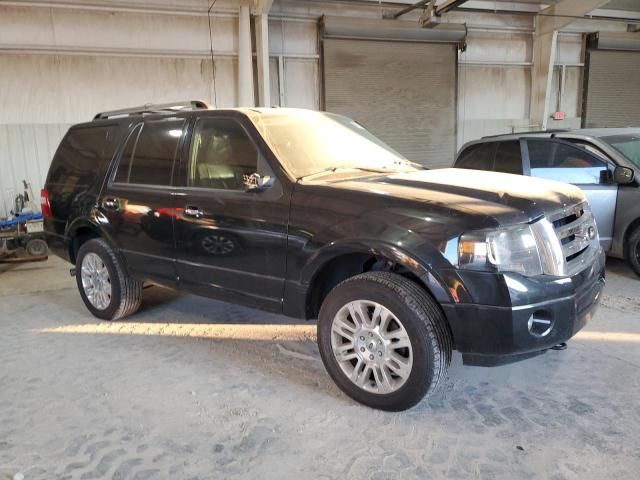 2012 Ford Expedition Limited