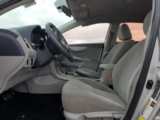 2012 Toyota Corolla Base