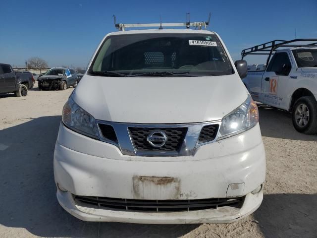 2015 Nissan NV200 2.5S