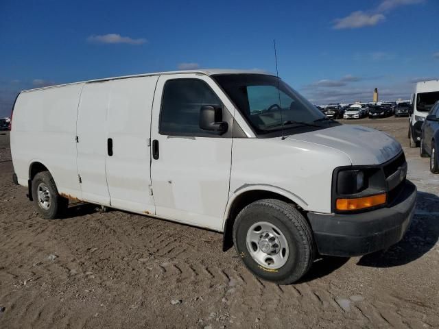 2012 Chevrolet Express G3500