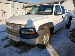 Salvage cars for sale at Pekin, IL auction: 1999 Chevrolet Silverado K1500