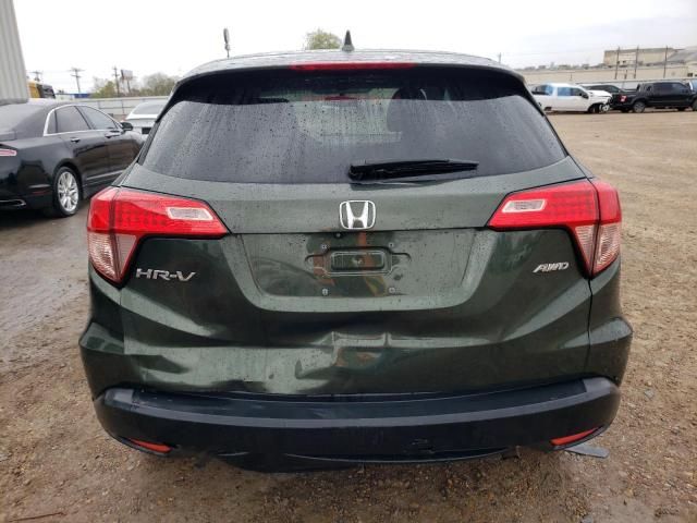 2016 Honda HR-V EX