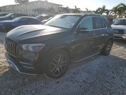 2023 Mercedes-Benz GLE AMG 53 4matic en venta en Opa Locka, FL