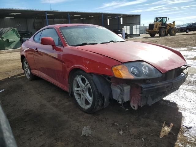 2003 Hyundai Tiburon GT