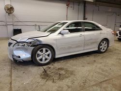 Vehiculos salvage en venta de Copart Wheeling, IL: 2008 Toyota Camry LE