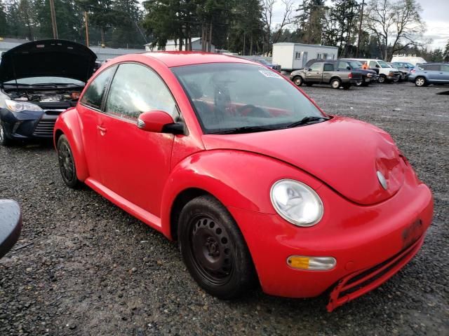 2004 Volkswagen New Beetle GL